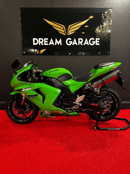 Kawasaki ZX 10 R NINJA / 2007