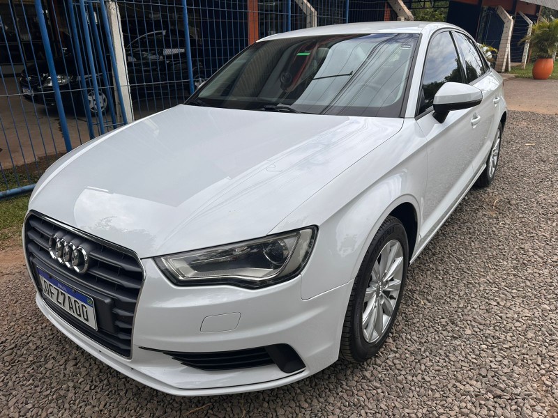 Audi A3 SEDAN 2015