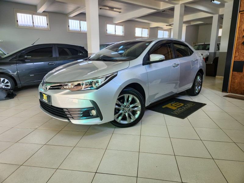 Toyota COROLLA XEI 2.0 2018