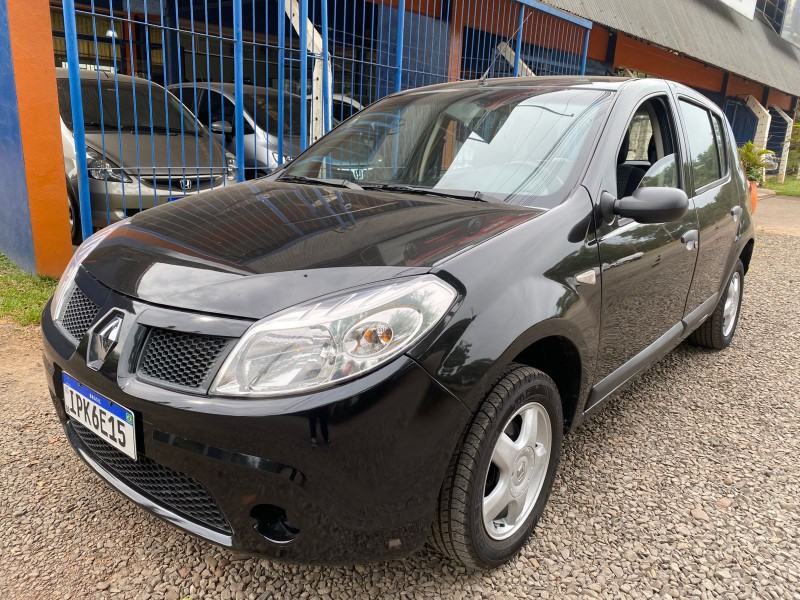 Renault SANDERO 1.0 EXPRESSION 16V / 2009