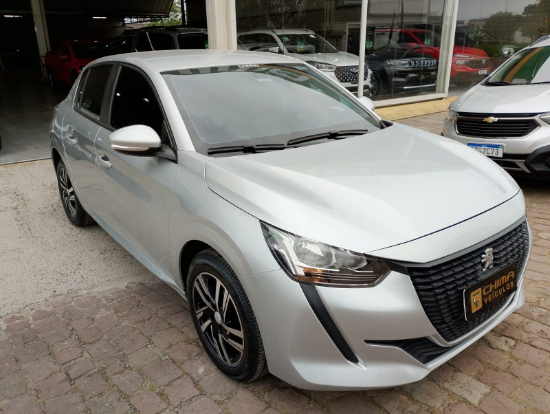 Peugeot 208 LIKE / 2022
