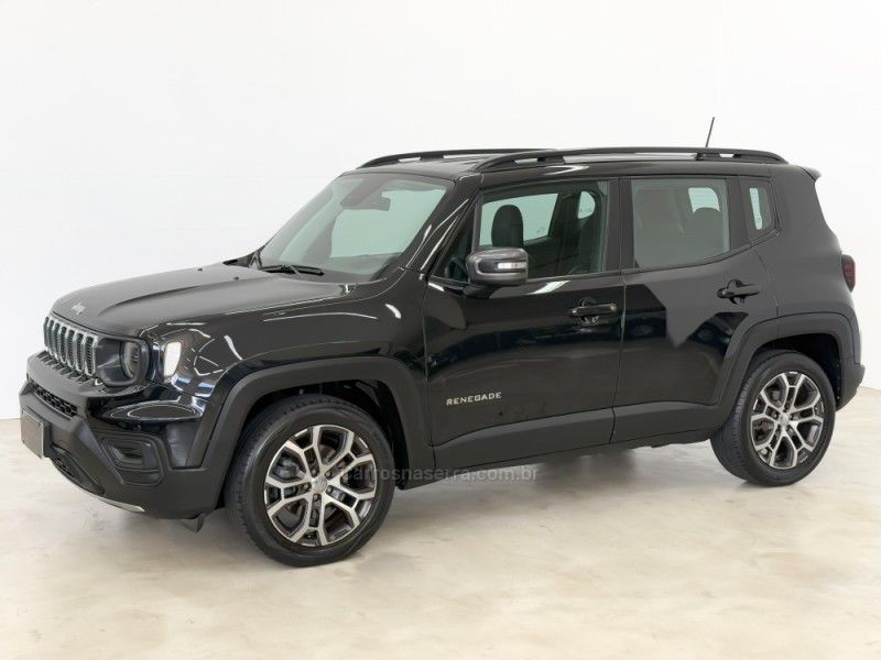 Jeep RENEGADE 1.3 LONGITUDE T270 TURBO 2022