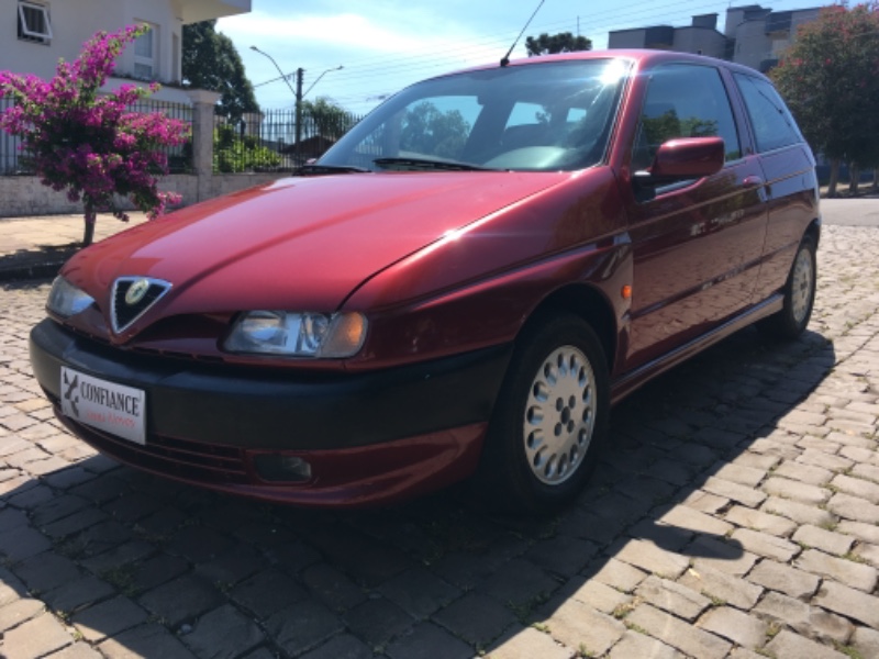 Alfa Romeo 145 2.0 QUADRIFOGLIO 16V 1996