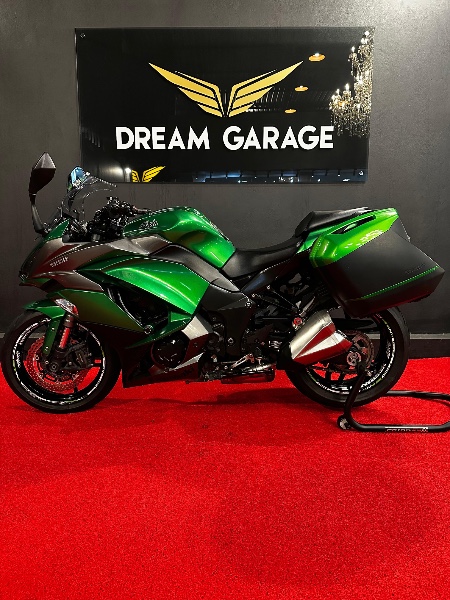 Kawasaki NINJA 1000 / 2018