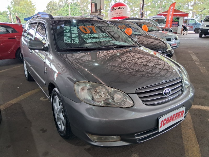Toyota FIELDER 1.8 16V 2006