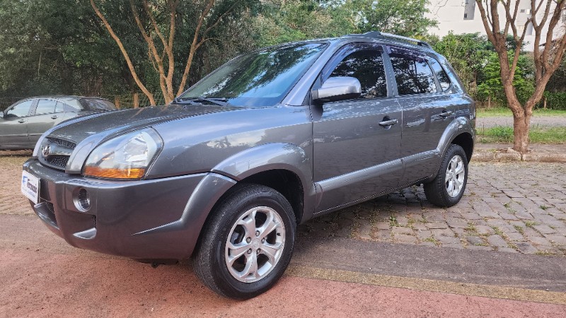 Hyundai TUCSON GLS 2.0 AUT 2015