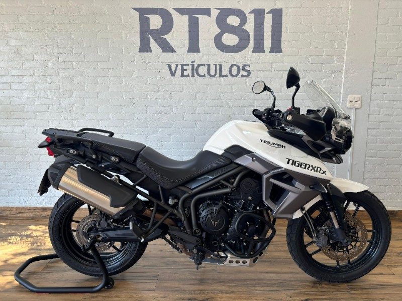 Triumph TIGER 800 / 2018
