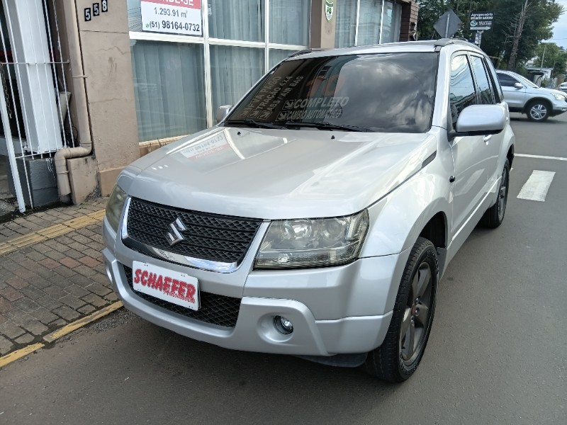Suzuki GRAND VITARA 4X4 2.0 16V 2009