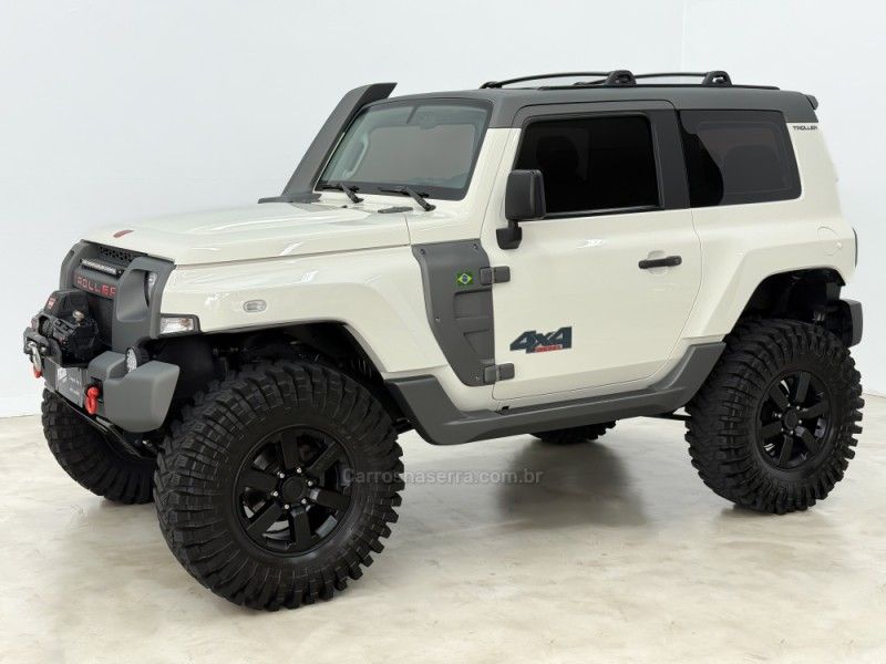 Troller T4 3.2 XLT 4X4 20V TURBO INTERCOOLER 2017