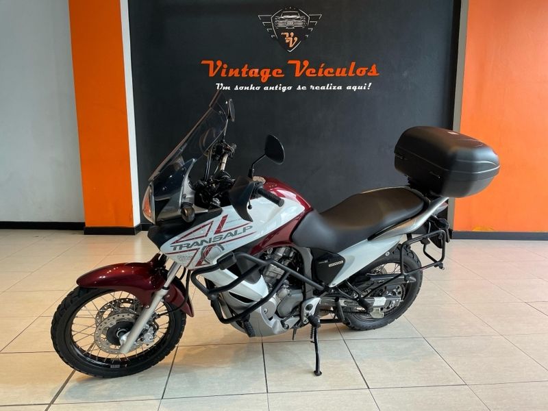 Honda MOTOS XL 700V TRANSALP 2011