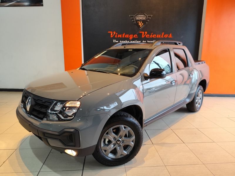 Renault OROCH 1.6 16V SCE FLEX INTENSE MANUAL 2024