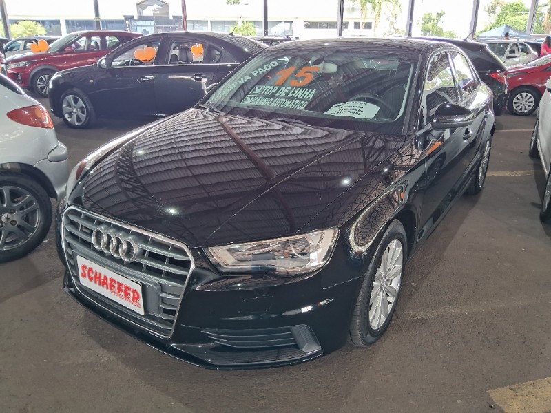 Audi A3 SEDAN 1.4 TFSI 2015