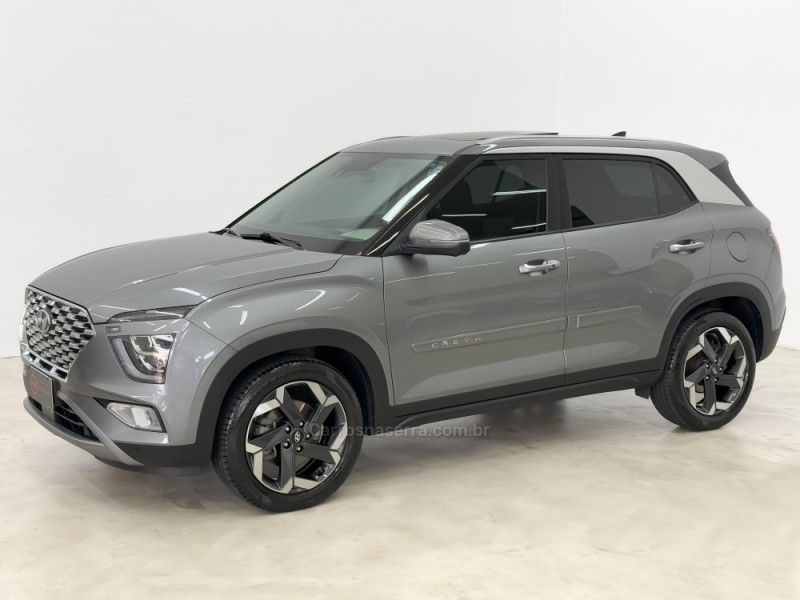 Hyundai CRETA 2.0 ULTIMATE 16V 2023