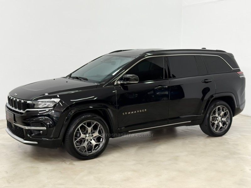 Jeep COMMANDER 1.3 OVERLAND T270 16V 4X2 TURBO 2023
