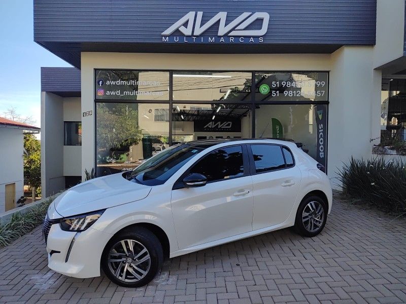 Peugeot 208 1.6 GRIFFE 16V 2022