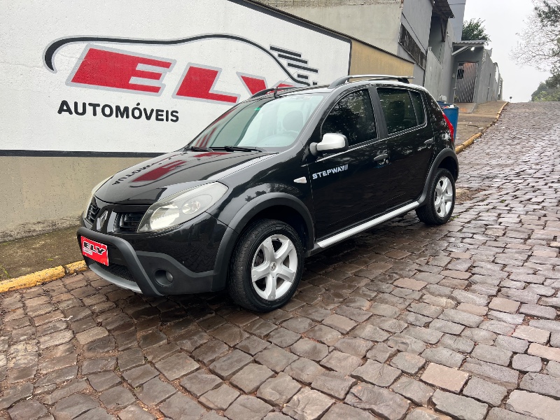 Renault SANDERO 1.6 STEPWAY 16V 2009