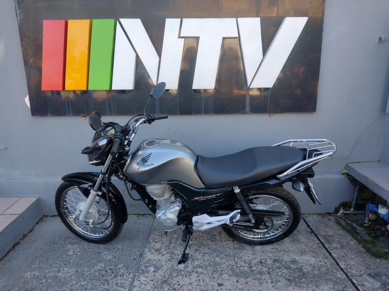 Honda MOTOS CG 160 START 2022