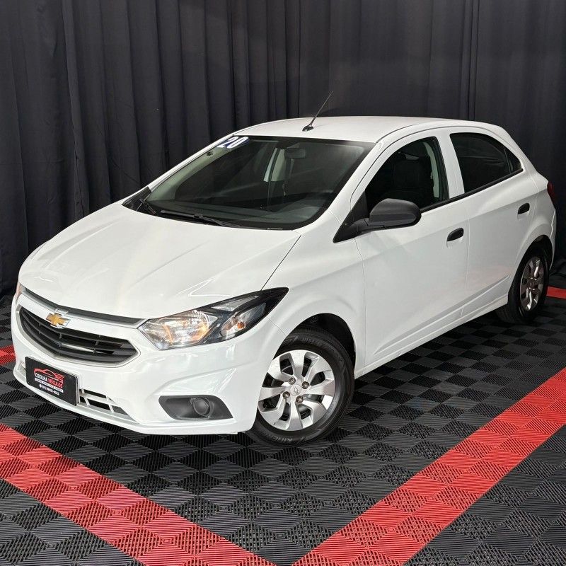 Chevrolet ONIX JOY 1.0 2020