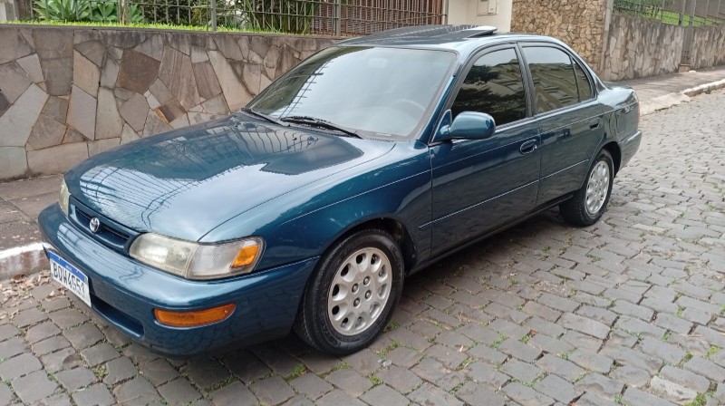 Toyota COROLLA LE 1.8 1994
