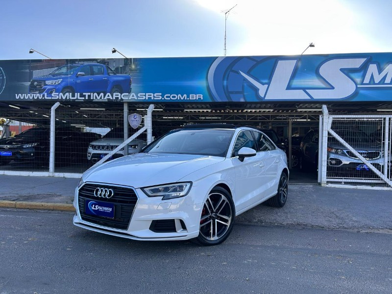 Audi A3 PERFORMANCE S-TRONIC 2.0 TFSI 2019