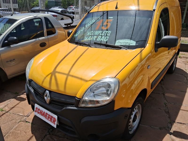 Renault KANGOO EXPRESS 1.6 2015
