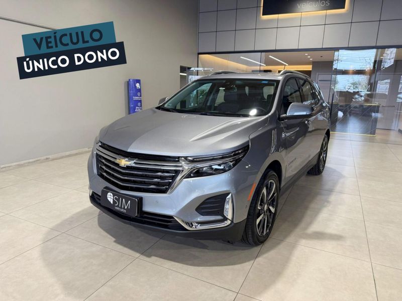 Chevrolet EQUINOX PREMIER 1.5 TURBO 172CV 2023/2023 SUZUKI GRAN VITARA 4X2 2.0 2014