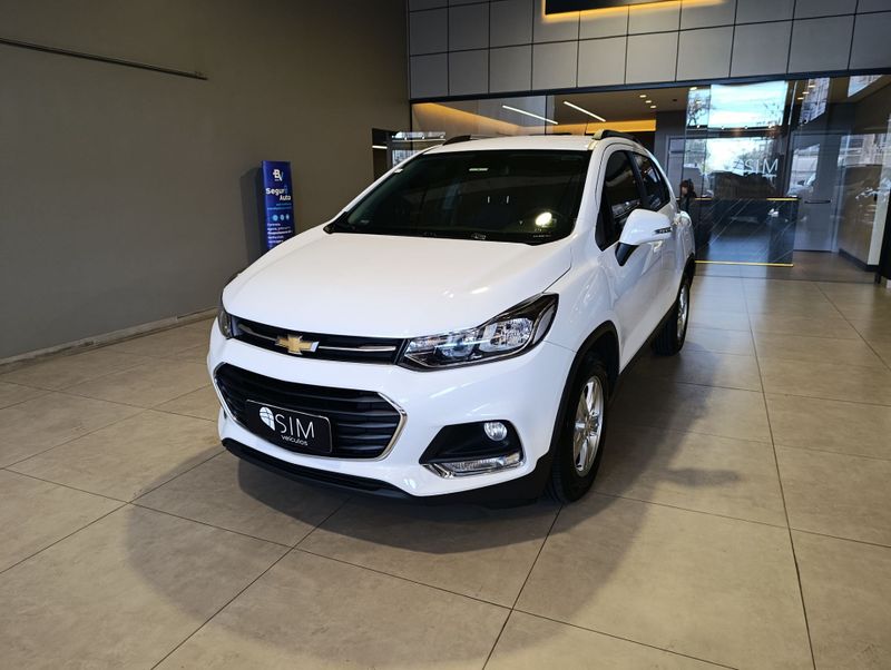Chevrolet TRACKER LT 1.4 TURBO 16V 4×2 2019/2019 SUZUKI GRAN VITARA 4X2 2.0 2014