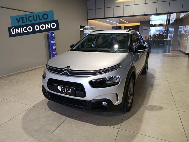 Citroën CITROEN C4 CACTUS FEEL 1.6 2019/2020 SUZUKI GRAN VITARA 4X2 2.0 2014