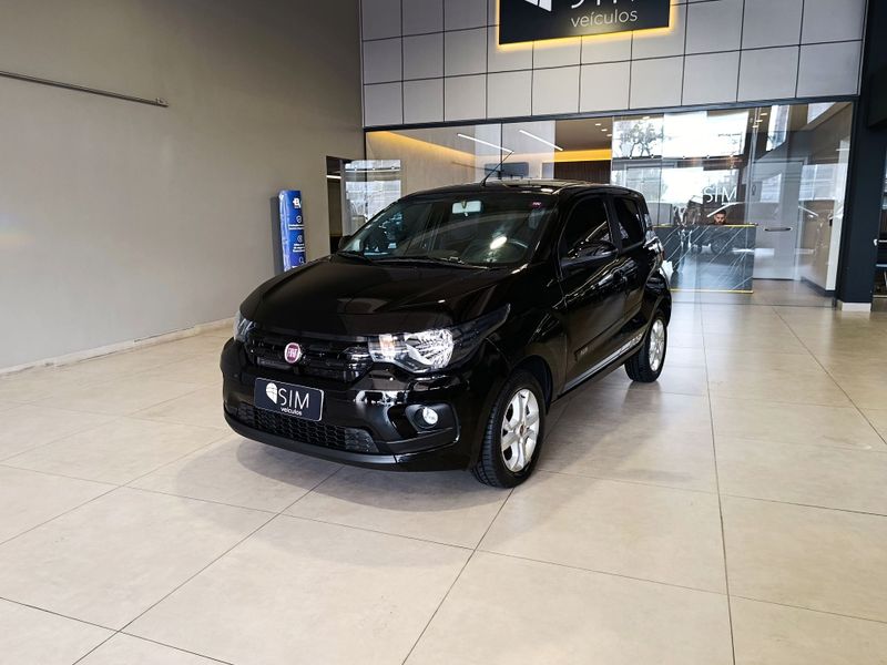Fiat MOBI LIKE ON 1.0 FIRE 2016/2017 SUZUKI GRAN VITARA 4X2 2.0 2014