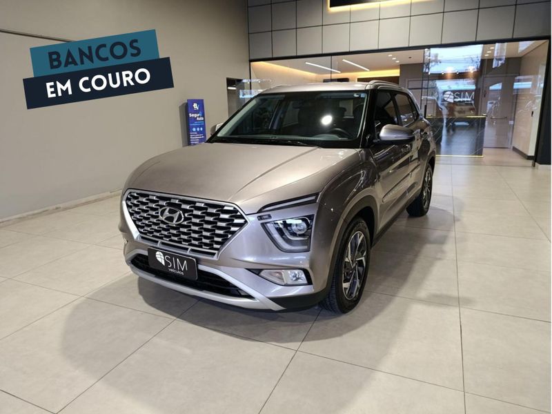 Hyundai CRETA LIMITED 1.0 TB 12V 2021/2022 SUZUKI GRAN VITARA 4X2 2.0 2014