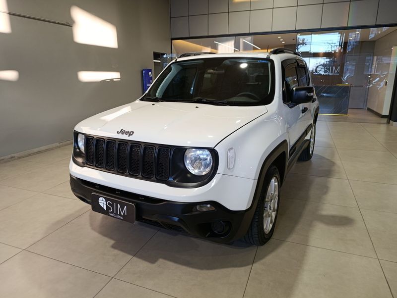 Jeep RENEGADE 1.8 16V SPORT 2019/2020 SUZUKI GRAN VITARA 4X2 2.0 2014