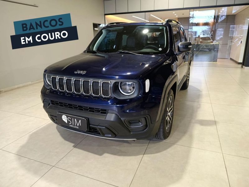 Jeep RENEGADE LONGITUDE T270 1.3 TB 4×2 2022/2023 SUZUKI GRAN VITARA 4X2 2.0 2014