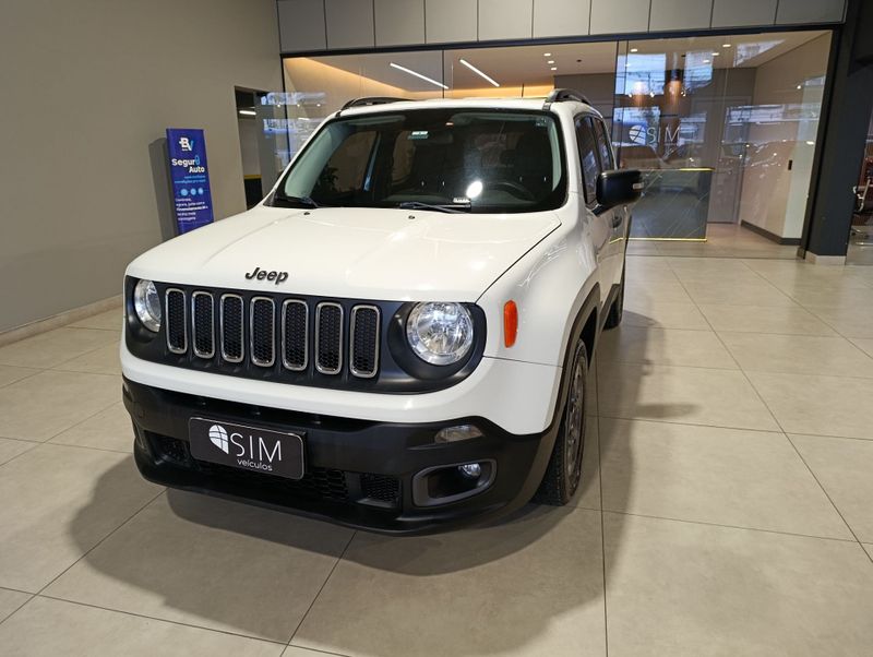 Jeep RENEGADE SPORT 2015/2016 SUZUKI GRAN VITARA 4X2 2.0 2014