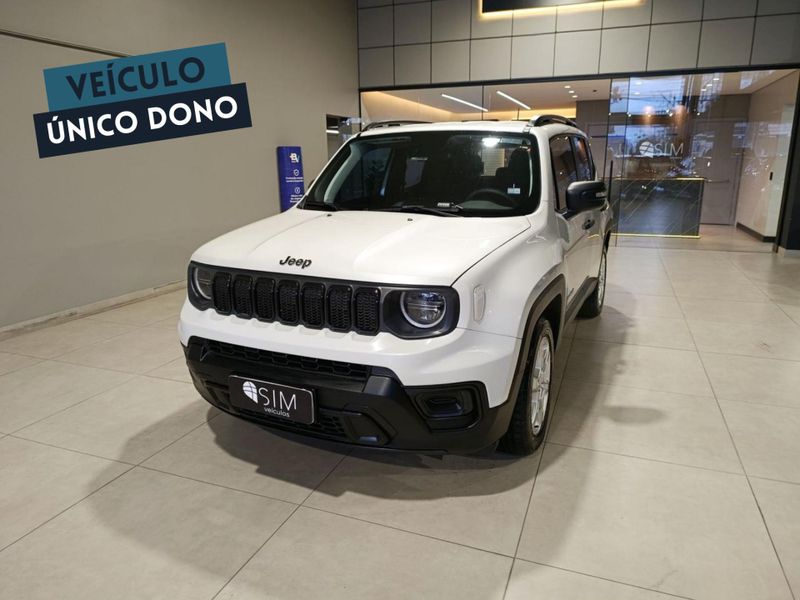 Jeep RENEGADE SPORT T270 1.3 TB 4×2 2022/2022 SUZUKI GRAN VITARA 4X2 2.0 2014