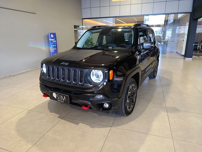 Jeep RENEGADE TRAILHAWK 2.0 TB 4×4 2018/2018 SUZUKI GRAN VITARA 4X2 2.0 2014