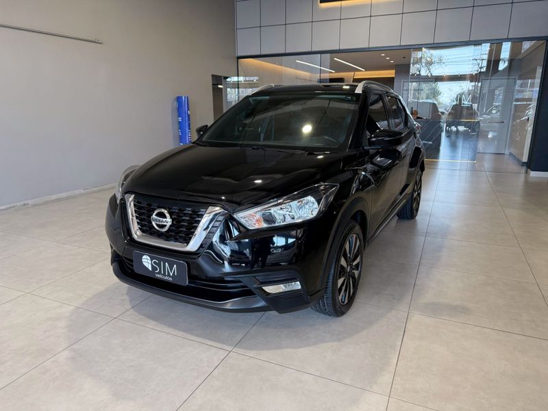 Nissan KICKS SL 1.6 16V 2016/2017 SUZUKI GRAN VITARA 4X2 2.0 2014