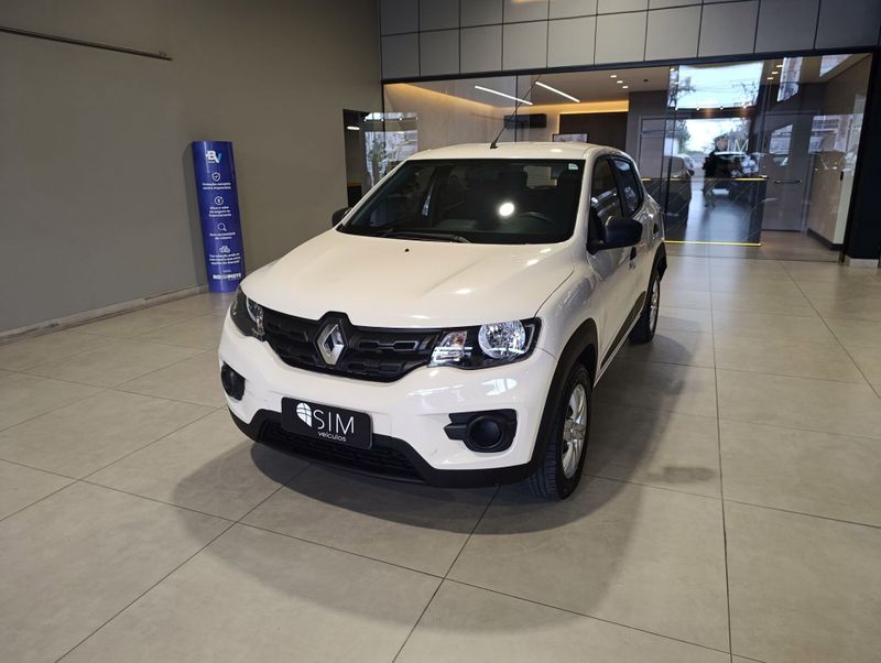 Renault KWID ZEN 1.0 12V 2021/2022 SUZUKI GRAN VITARA 4X2 2.0 2014