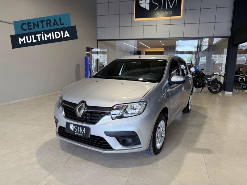 Renault SANDERO ZEN 1.6 2019/2020 SUZUKI GRAN VITARA 4X2 2.0 2014