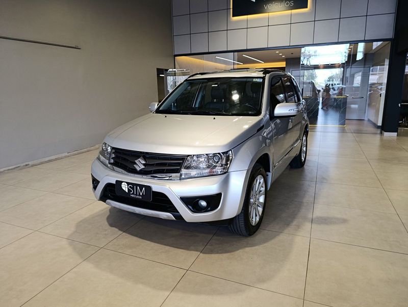 Suzuki GRAN VITARA 4×2 2.0 2014