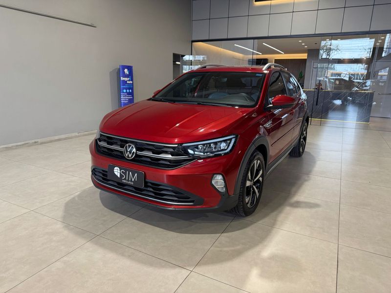 Volkswagen NIVUS HIGHLINE 1.0 200 TSI 2022/2022 SUZUKI GRAN VITARA 4X2 2.0 2014