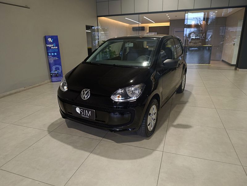 Volkswagen UP TAKE 1.0 2016/2017 SUZUKI GRAN VITARA 4X2 2.0 2014