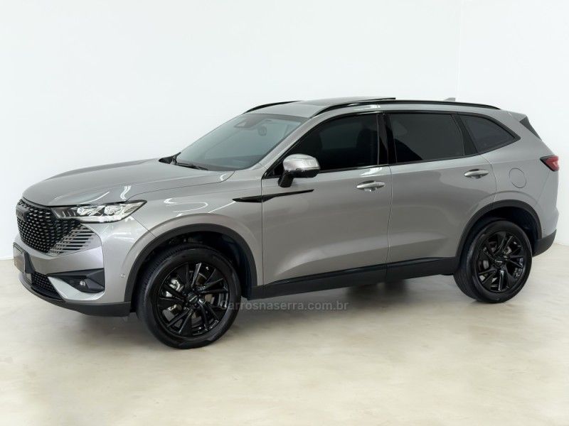 GWM HAVAL H6 1.5 HEV PREMIUM E-TRACTION HÍBRIDO 2024