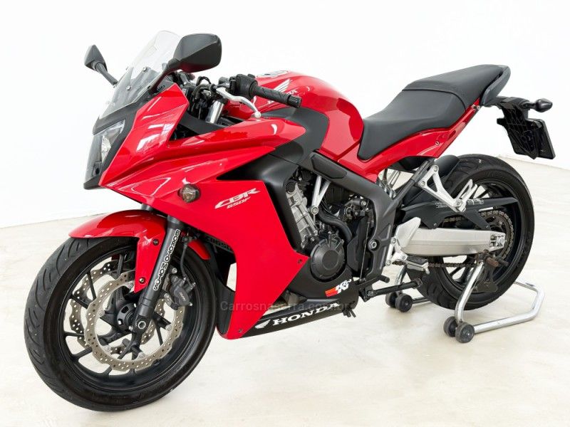 Honda MOTOS CBR 650F 2014