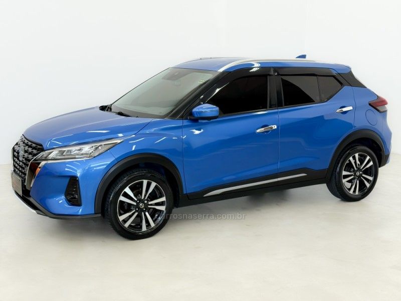 Nissan KICKS 1.6 EXCLUSIVE 16V 2021