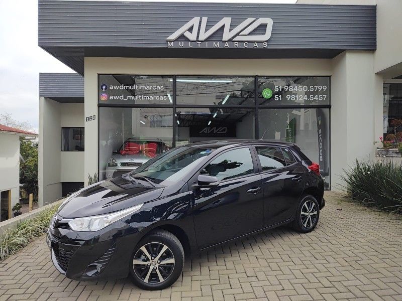 Toyota YARIS 1.5 XS 16V 2019