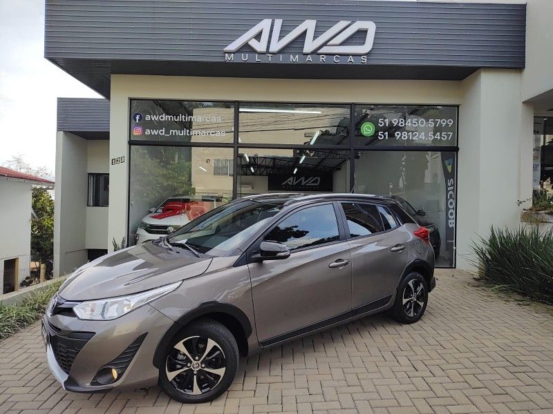 Toyota YARIS 1.5 X WAY 16V 2020