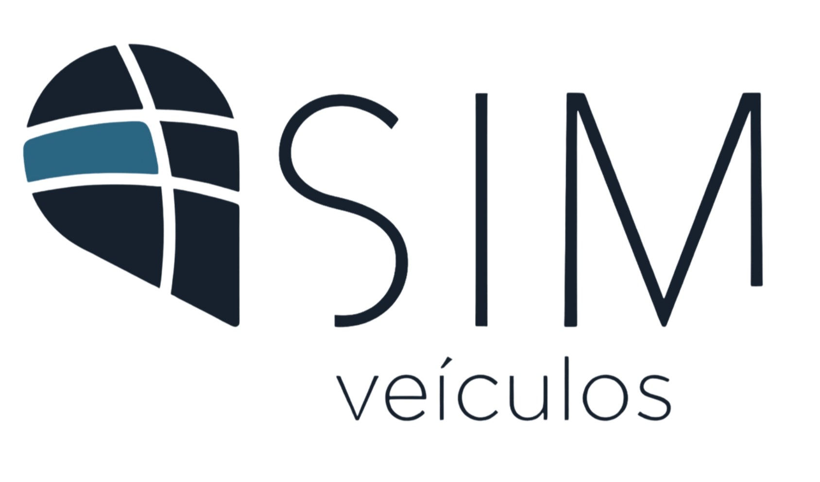 Logo de Sim Veículos