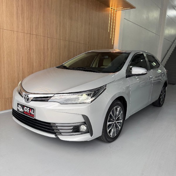 Toyota COROLLA ALTIS 2.0 / 2018