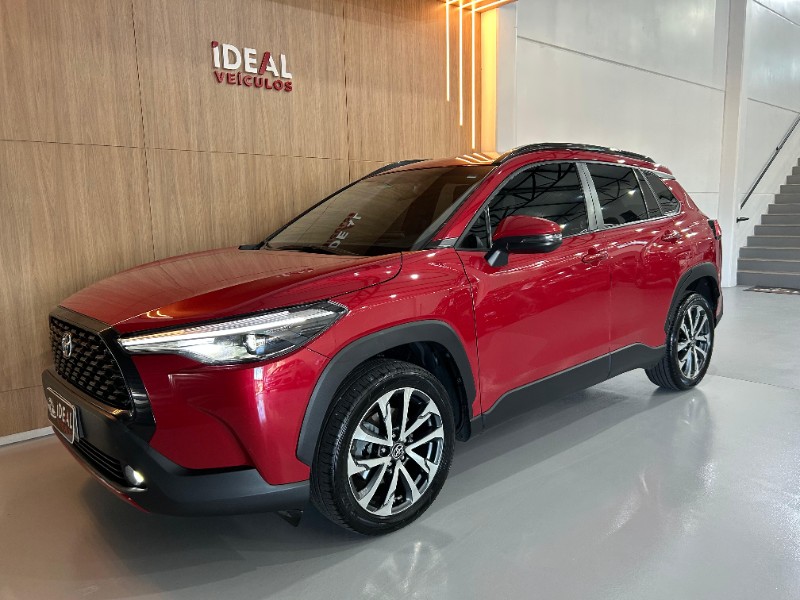 Toyota COROLLA CROSS XRE / 2022