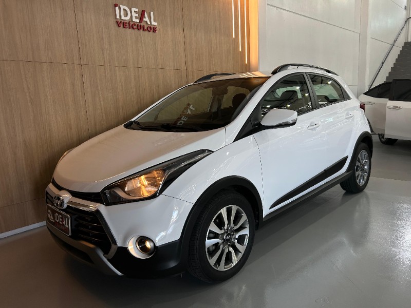 Hyundai HB20X 1.6 2017